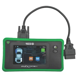 MAXIMUS TPMS 3.0 DIAGNOSTIC TOOL – GREEN