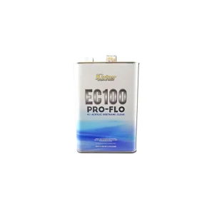 Kirker Pro-Flo 4:1 Urethane Clear – EC100
