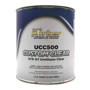 Kirker Spectra Custom H/S 4:1 Clear – UCC500