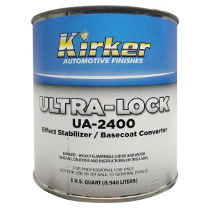Kirker Ultra-Lock Metallic Control Additive/Basecoat Converter – UA 2400