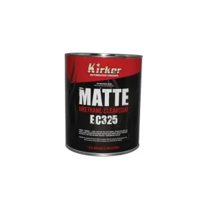 Kirker Matte Urethane Clearcoat – EC325