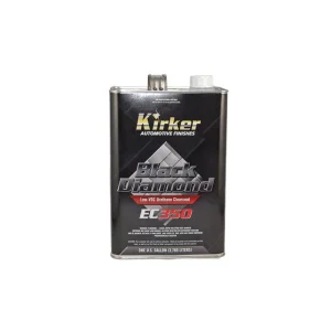 Kirker Black Diamond Low-VOC 2.1 Urethane Clearcoat – EC350