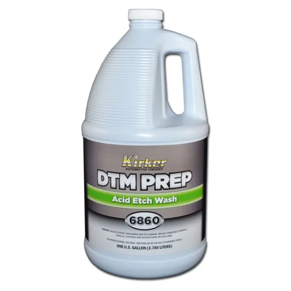 Kirker DTM Prep Acid Etch Wash – 6860