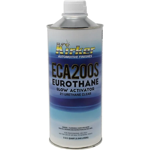 Kirker Eurothane Activators – Slow