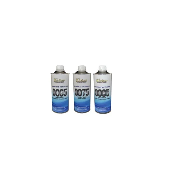 Kirker Clearcoat Activators
