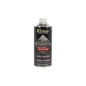 Kirker Black Diamond Low-VOC Urethane-Grade Reducers