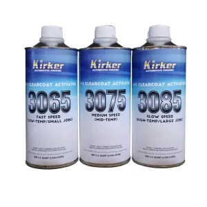 Kirker H/S Clearcoat Activator