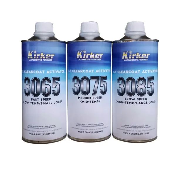 Kirker H/S Clearcoat Activator