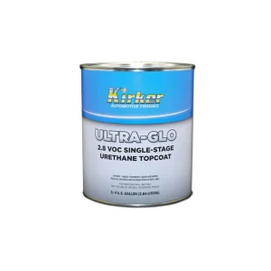 Kirker Ultra-Glo Ultimate Jet Black Car Paint – UA-70333 - view 2