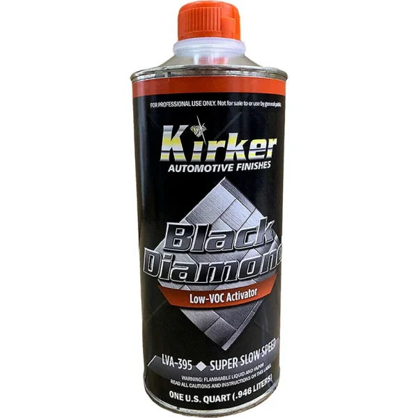 Kirker Black Diamond Universal Low-VOC Activators