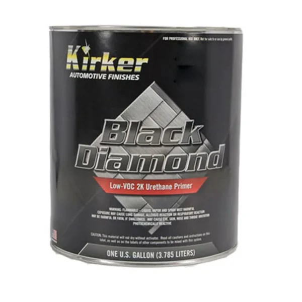 Kirker Black Diamond Low-VOC 2K Urethane Primer, Gray – UP752