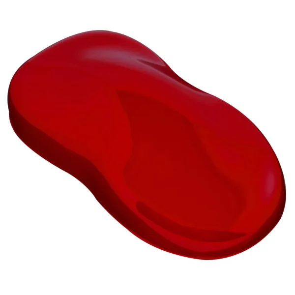 Kirker Ultra-Glo Acrylic Urethane – Viper Red – UA-51439