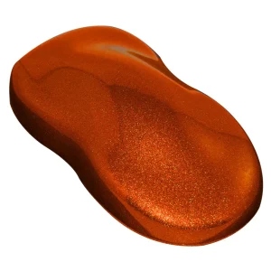 Kirker Ultra-Glo Acrylic Urethane – Bright Orange Metallic – UA-11125