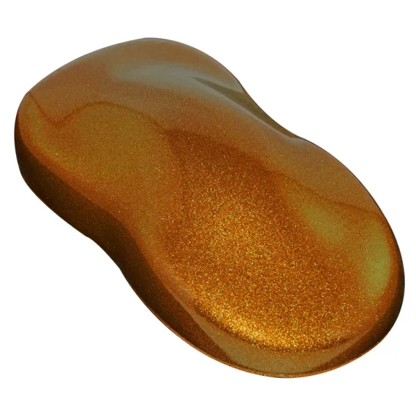 Kirker Ultra-Glo Acrylic Urethane – Mayan Gold Metallic – UA-11120