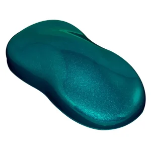 Kirker Ultra-Glo Acrylic Urethane – Bright Aqua Pearl – UA-41089