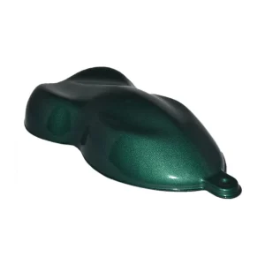Kirker Black Diamond LVB Dark Jade Metallic Paint – LVB-31252
