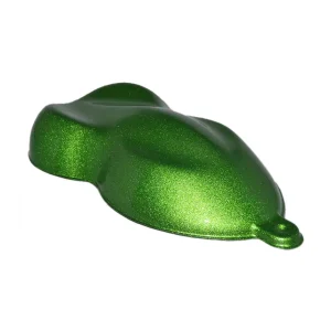 Kirker Black Diamond LVB UCB Series Sour Apple Green Metallic Paint – LVB-31250