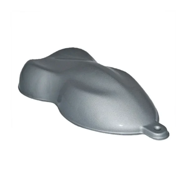 Kirker Black Diamond LVB Platinum Silver Metallic Paint – LVB-61235