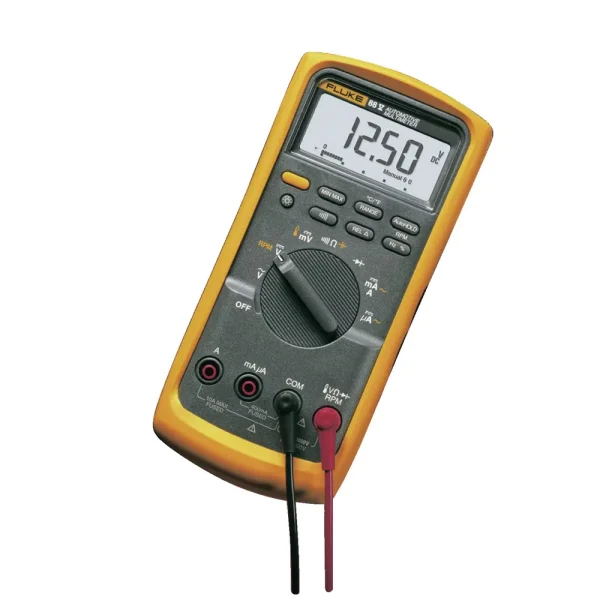 DIGITAL MULTIMETER