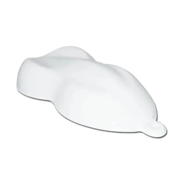 Kirker Black Diamond LVB Pure White Paint – LVB-81030