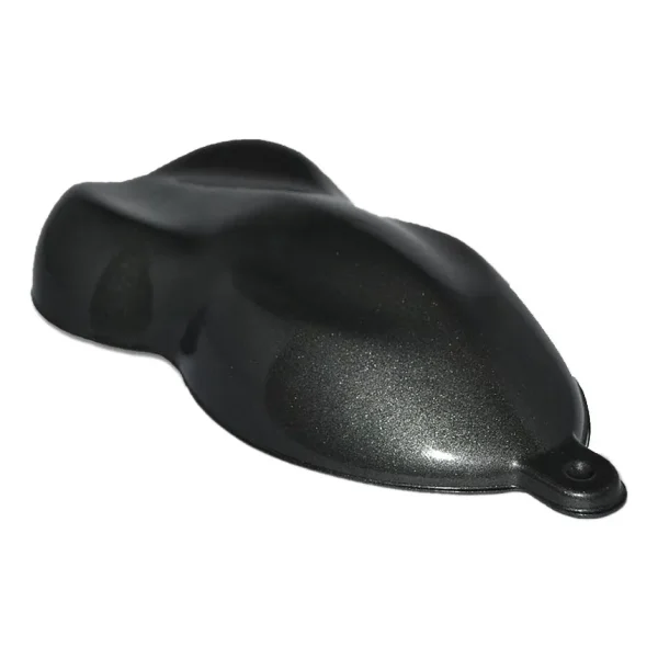 Kirker Black Diamond LVB Gunmetal Metallic Paint – LVB-61265