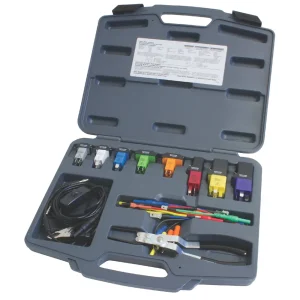 MASTER RELAY KIT WITH TERMINAL LEADS - view 2