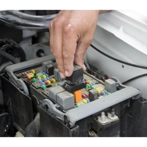 MASTER RELAY KIT WITH TERMINAL LEADS - view 4