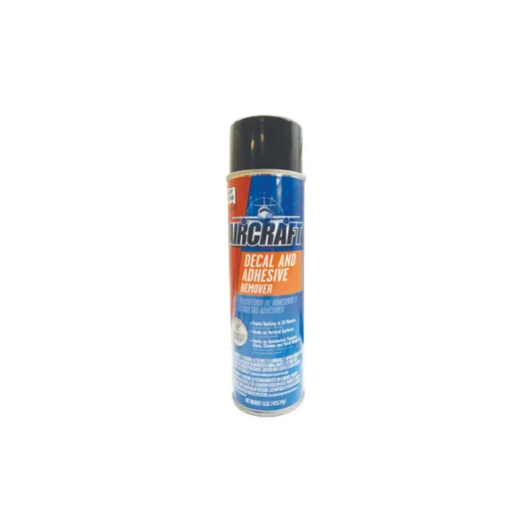 Klean-Strip Aircraft Decal & Adhesive Remover, VOC Compliant – EAD909