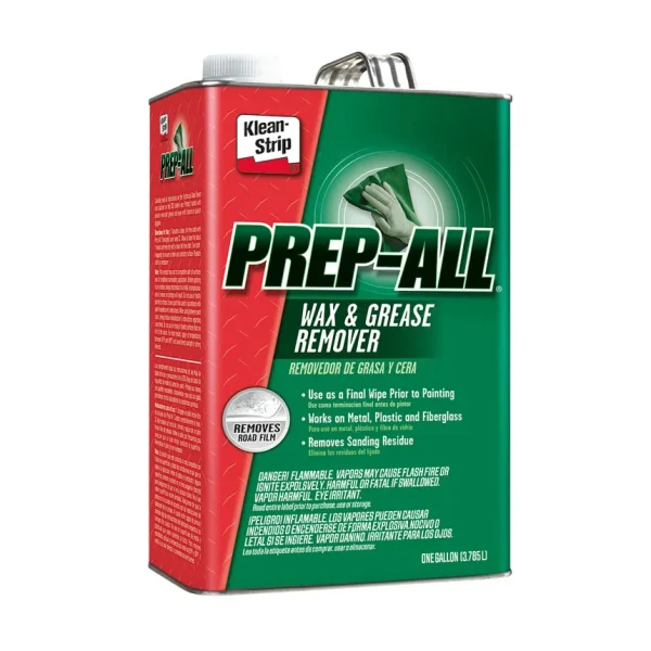 Klean-Strip Prep-All Wax & Grease Remover
