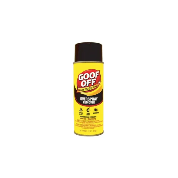 Klean-Strip Goof-Off Overspray Remover – FG821