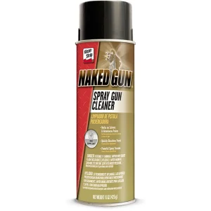 Klean-Strip Naked Gun Spray Gun Cleaner VOC Compliant – ENGCO