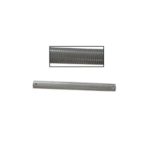 Keysco 1/2 Round Body File – 8 Teeth