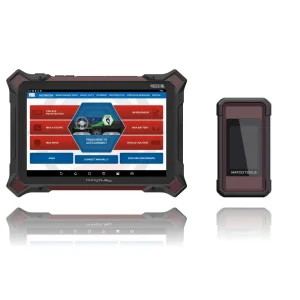 MAXIMUS 5.0 DIAGNOSTIC SCAN TOOL WITH PASSENGER CARLINE SOFTWARE - view 2