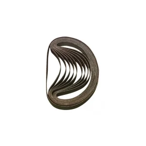 Astro Pneumatic 10-pc. Sanding Belt – 3/8″ x 13″
