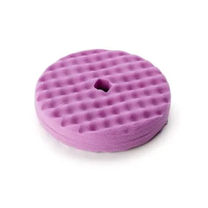 3M 8″ Perfect-It 1-Step Foam Finishing Pad, Quick Connect – 33035
