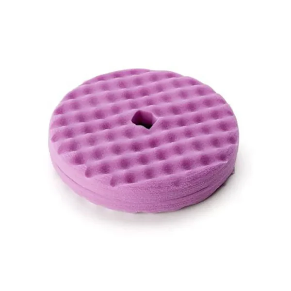 3M 8″ Perfect-It 1-Step Foam Finishing Pad, Quick Connect – 33035