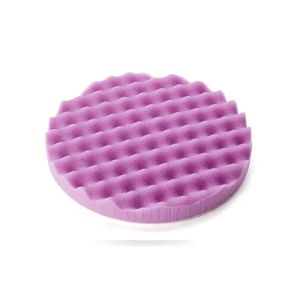 3M 8″ Perfect-It 1-Step Foam Finishing Pad, Hookit – 33036