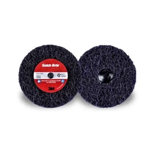 3M Scotch-Brite Roloc+ 4″ Clean & Strip XT Pro Disc – 21552