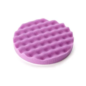 3M 6″ Perfect-It 1-Step Foam Finishing Pad, Hookit – 33042