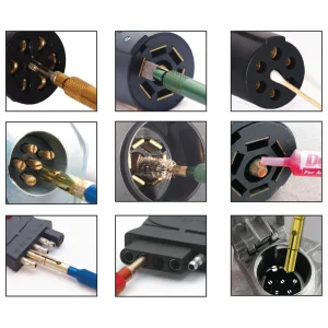 CONNECTOR CLEANER MASTER SET - view 3
