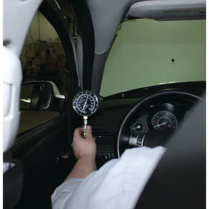 AUTOMATIC TRANSMISSION OIL PRESSURE TESTER - view 2