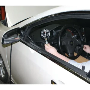 AUTOMATIC TRANSMISSION OIL PRESSURE TESTER - view 3