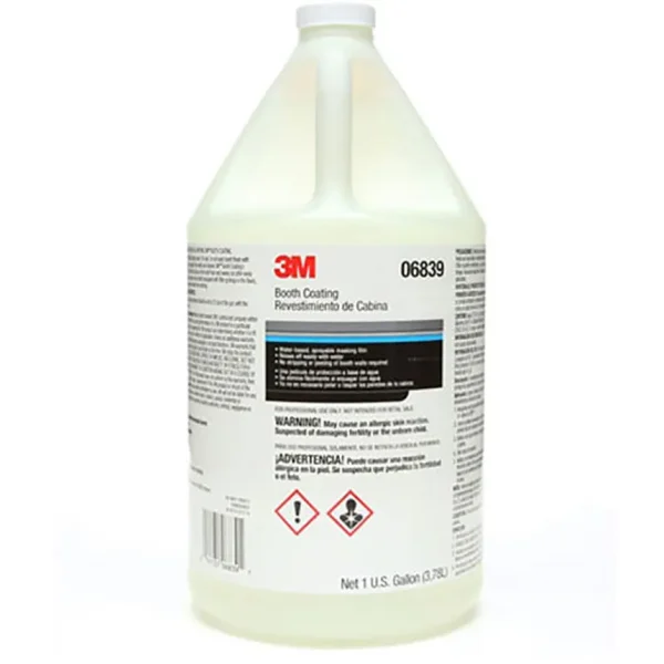 3M Booth Coating 1 Gallon – 06839