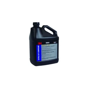 3M Perfect-It 3000 Extra Cut Rubbing Compound – 06061