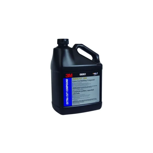 3M Perfect-It 3000 Extra Cut Rubbing Compound – 06061