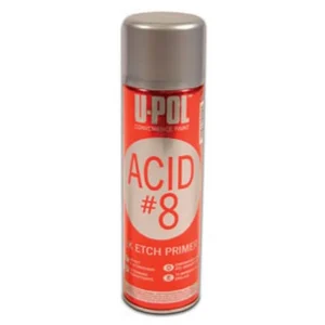 U-POL Products UP0741 Acid #8 – 1K Etch Primer