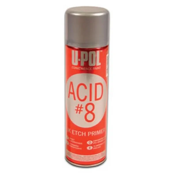U-POL Products UP0741 Acid #8 – 1K Etch Primer