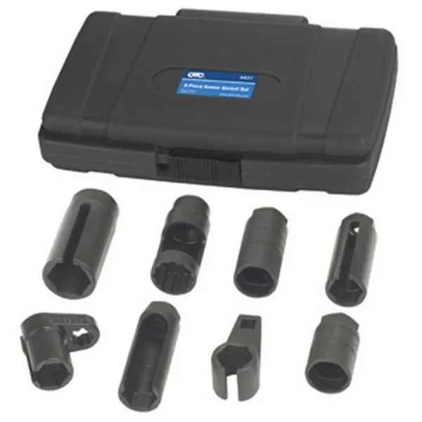 OTC 8-Piece Sensor Socket Set (4437)