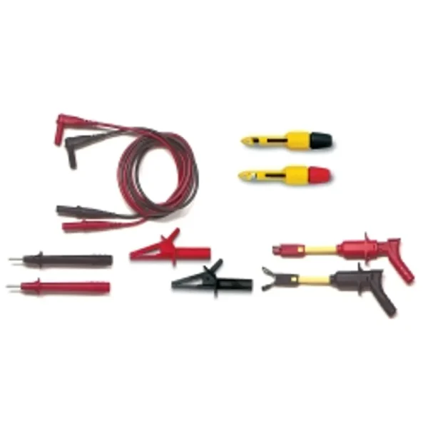 Pomona Electronics 2530623 Industrial / Automotive DMM Standard Test Lead Kit