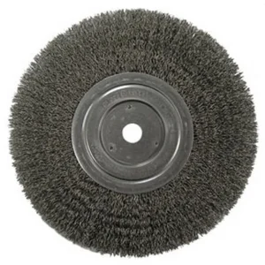 ATD Tools 8361 8″ Wire Wheel with Spacer for 5/8″ Arbor